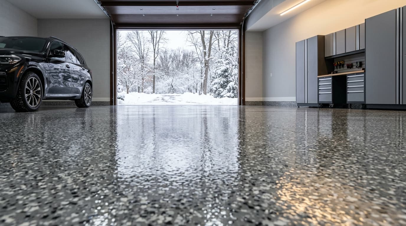 Garage Floor Coating Near Me: What to Look For (And What to Avoid)