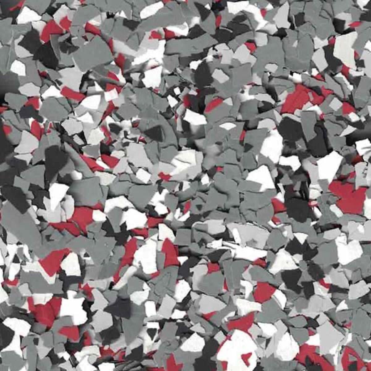 Cardinal polyaspartic floor coating color — Diamond Concrete Coating