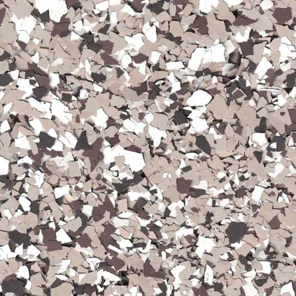 Nutmeg polyaspartic floor coating color — Diamond Concrete Coating