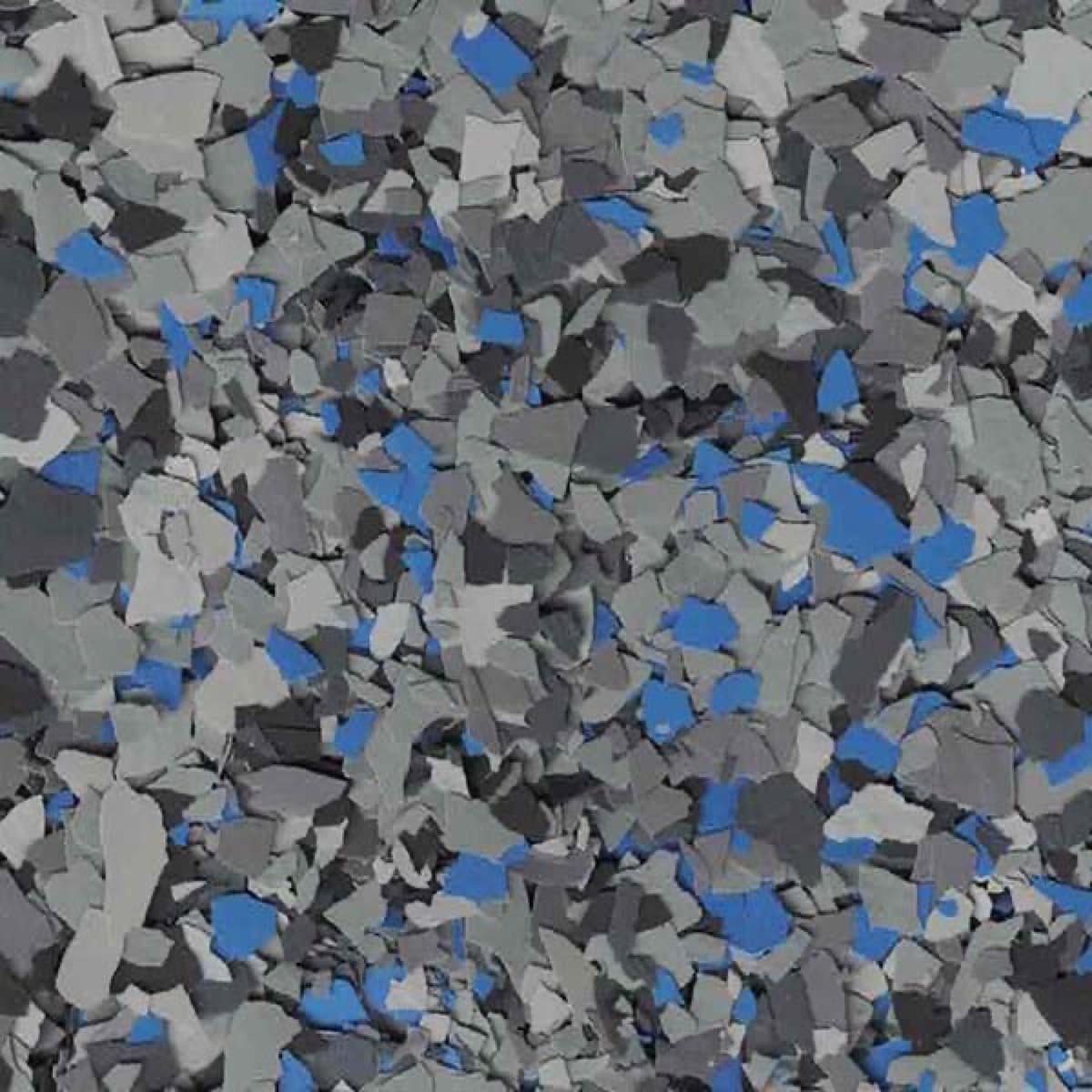 Sea Serpents polyaspartic floor coating color — Diamond Concrete Coating