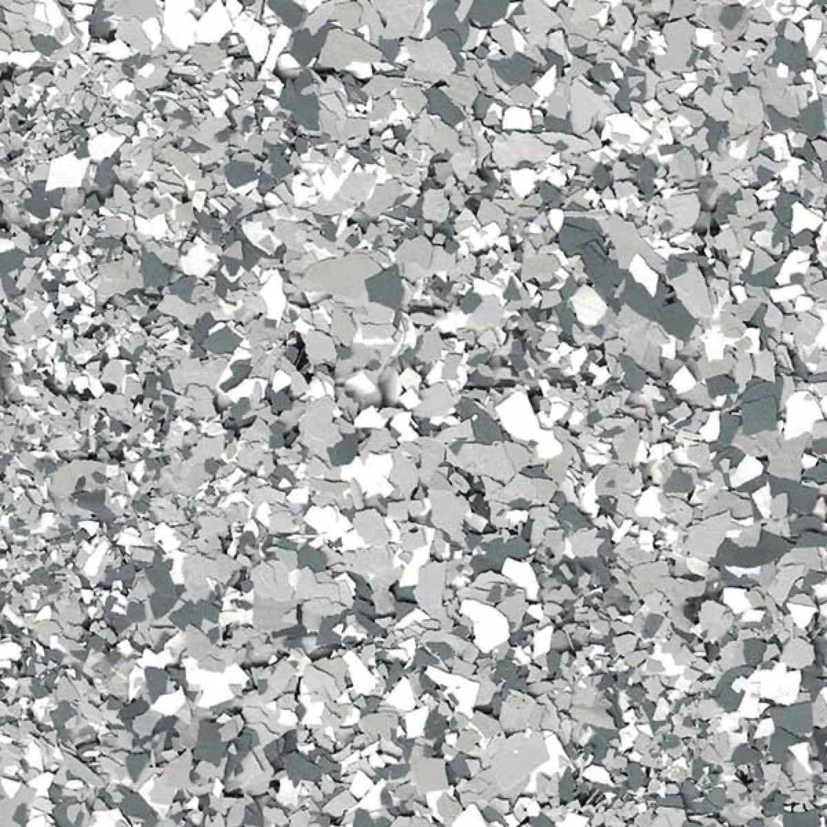 Slatestone polyaspartic floor coating color — Diamond Concrete Coating