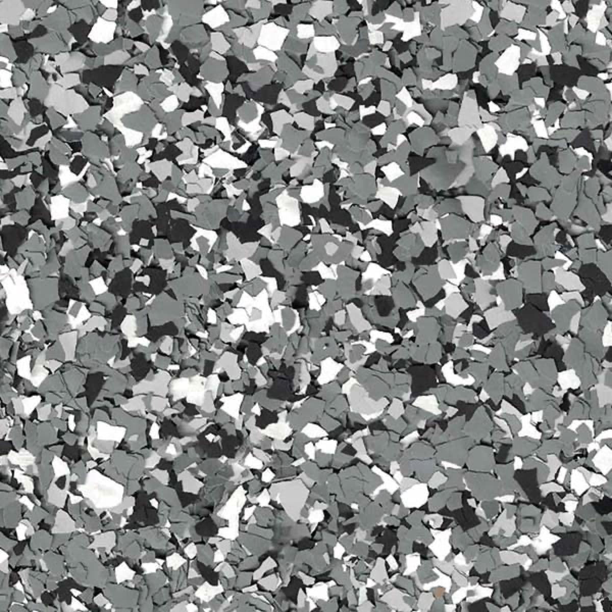 Smoke polyaspartic floor coating color — Diamond Concrete Coating
