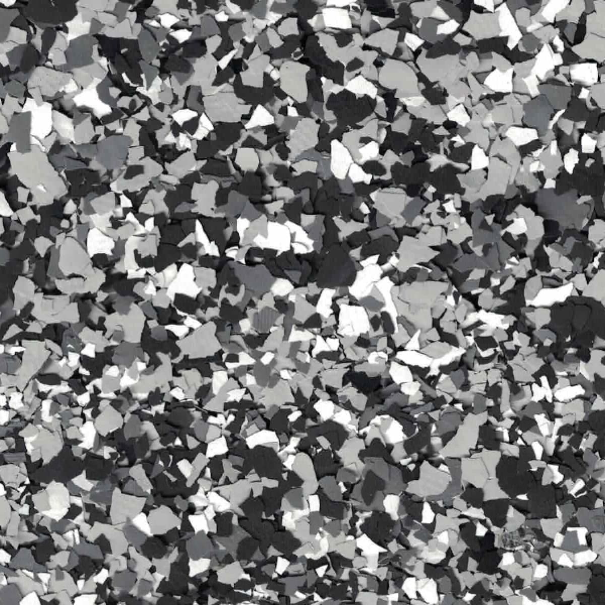 Twilight polyaspartic floor coating color — Diamond Concrete Coating