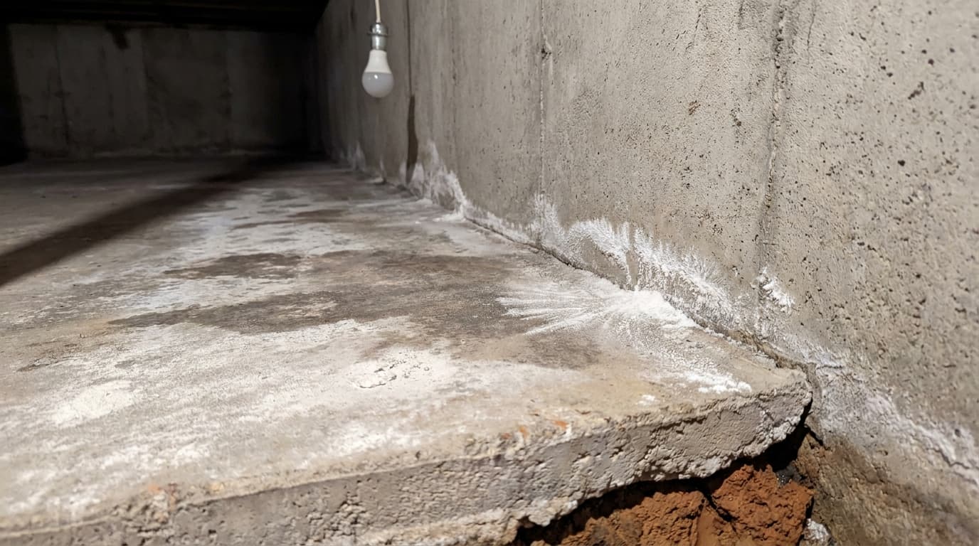 Why Basement Floor Coatings Fail in Ohio: The Clay-Soil Moisture Problem Nobody Talks About
