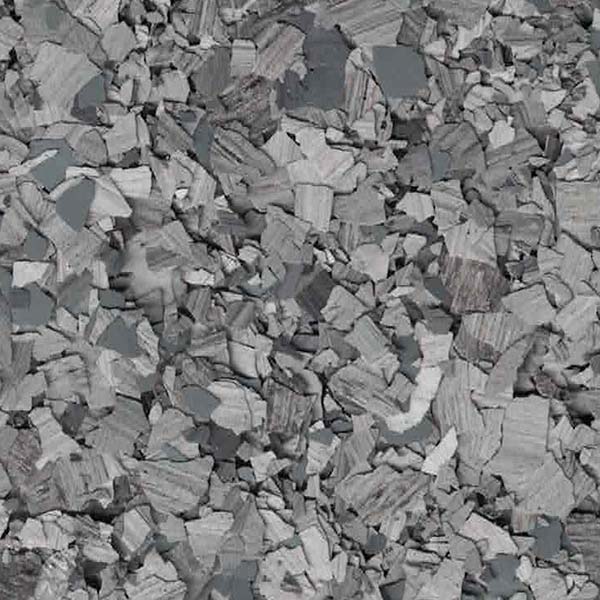 An abstract pattern with numerous gray, irregularly shaped fragments, creating a textured, mosaic-like surface. No recognizable landmarks or historical buildings visible.