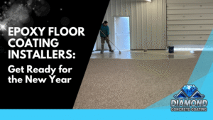 Epoxy Floor Coating Installers
